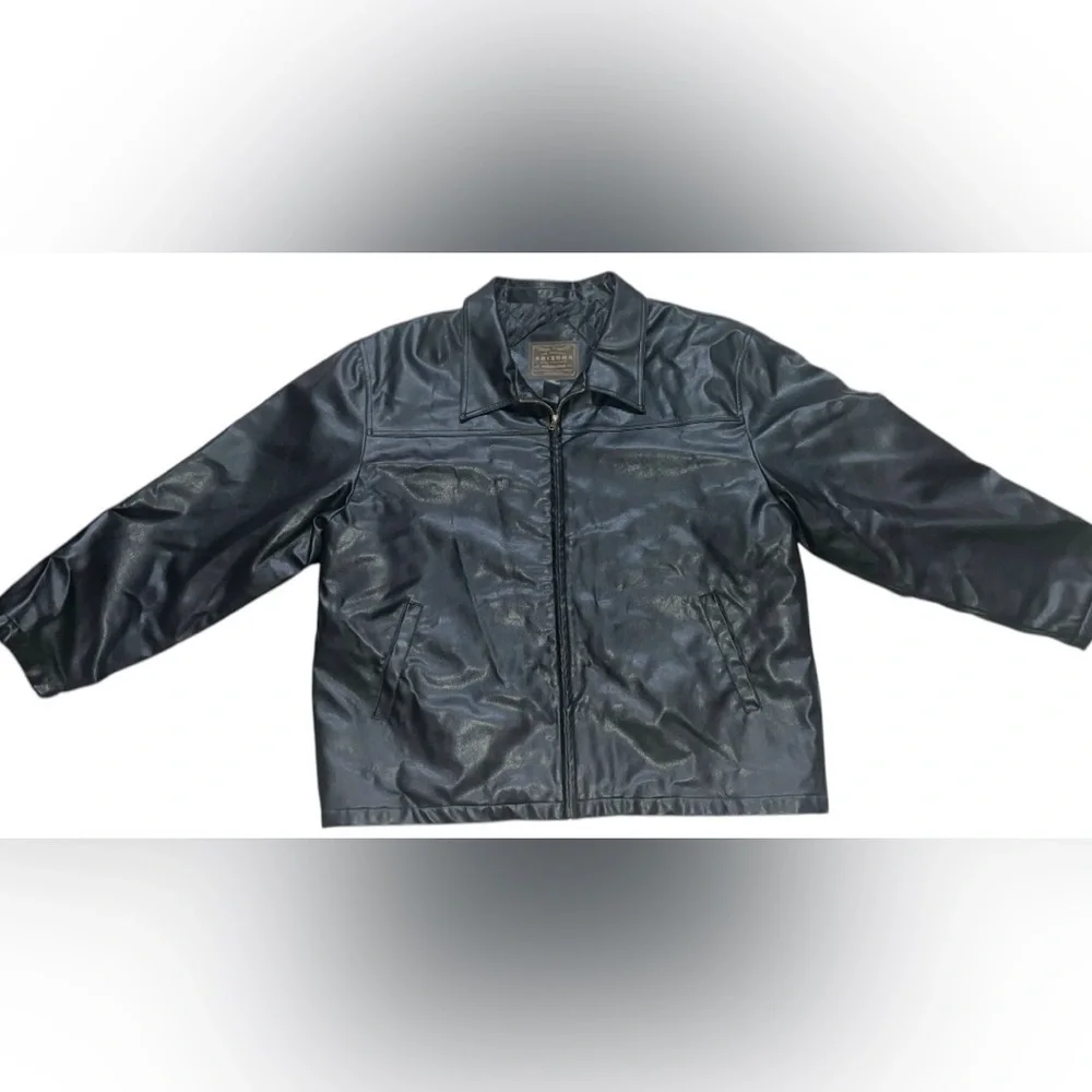 ARIZONA Men’s Leather Jacket